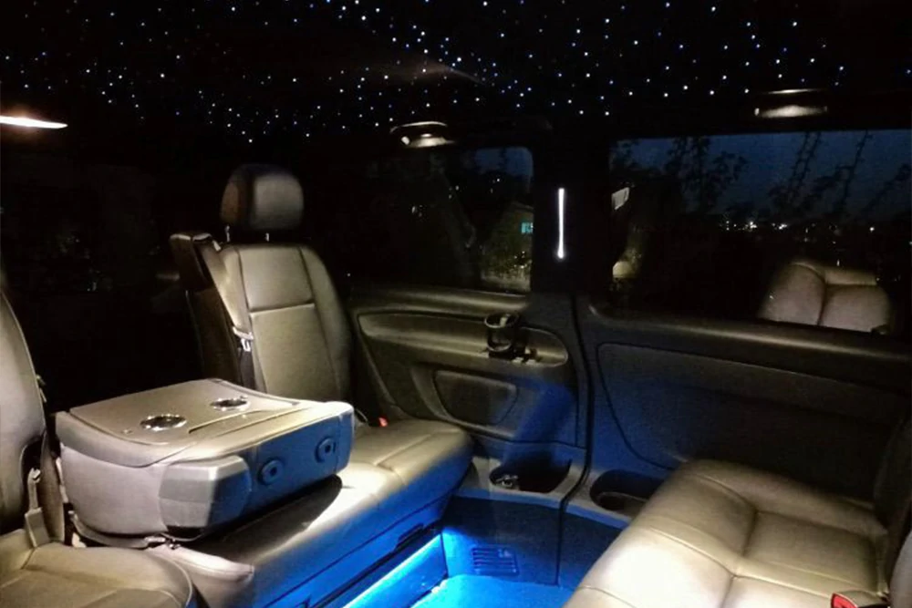 Mercedes-Benz VIP Vito